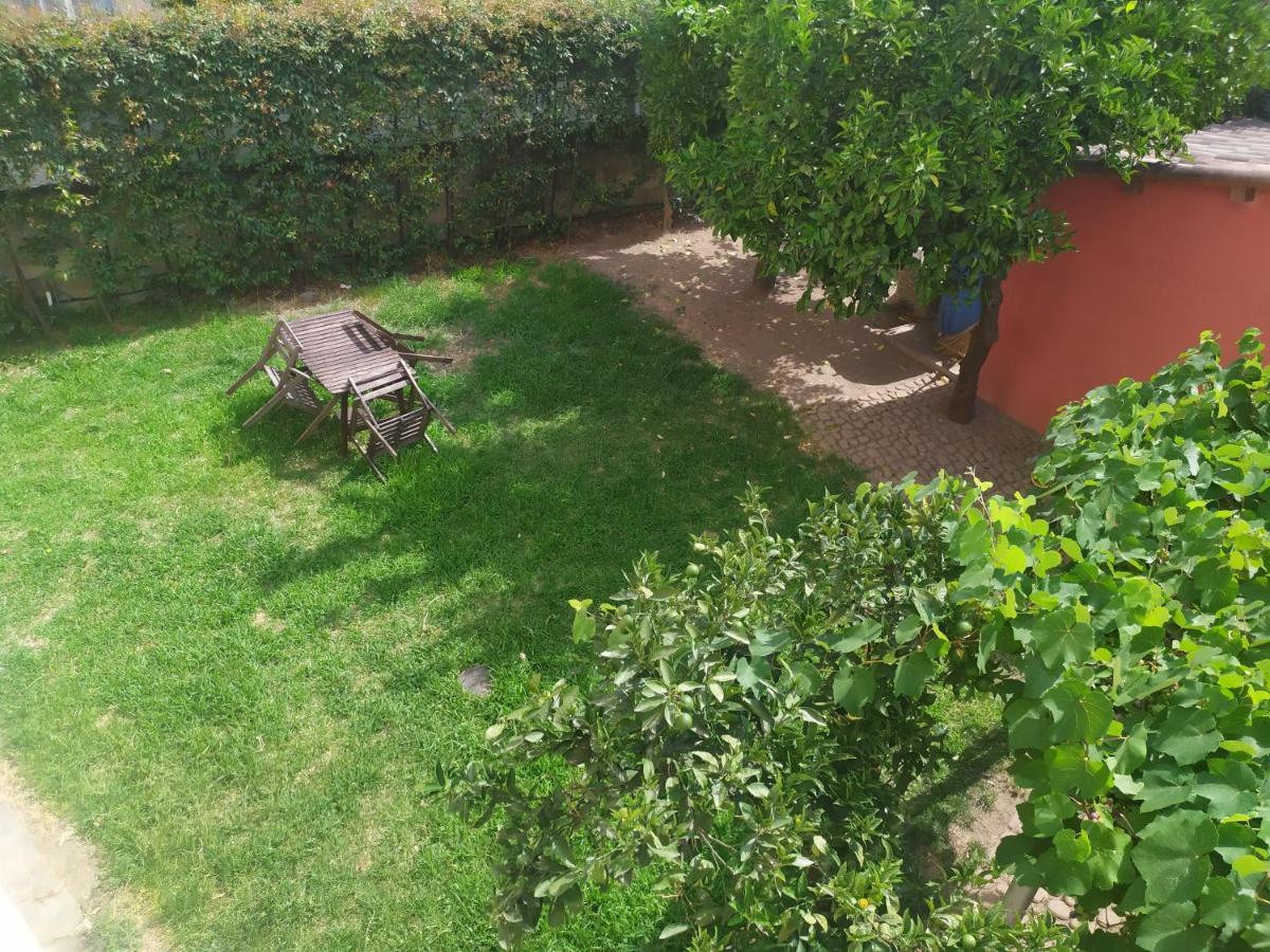 Barnet House Lamezia Lamezia Terme Exterior foto