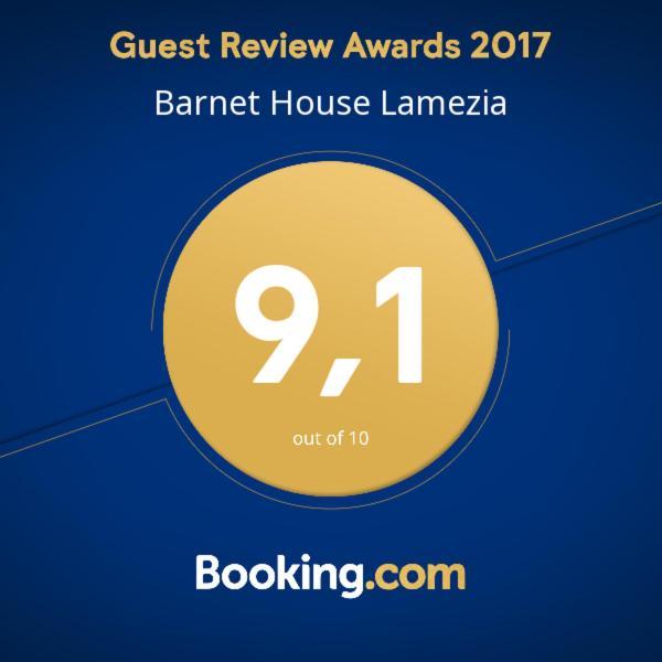 Barnet House Lamezia Lamezia Terme Exterior foto
